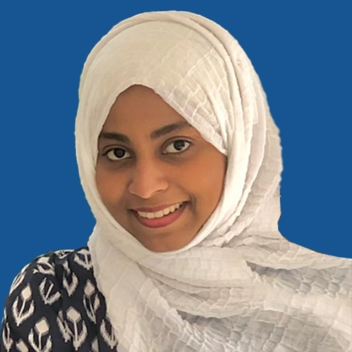 2023-Rank Holders-Aisha Abdul Kareem